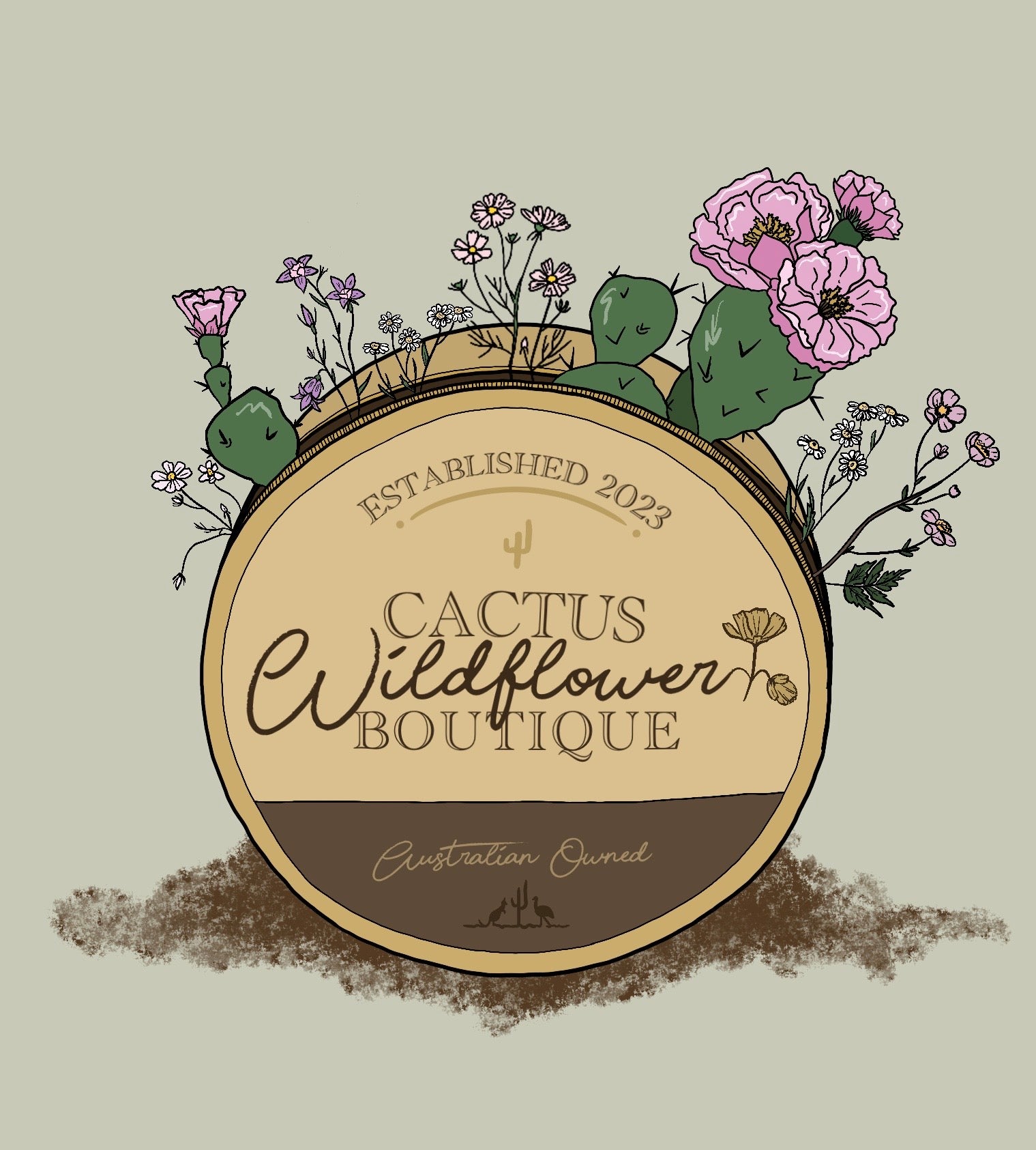 Cactus Wildflower Boutique